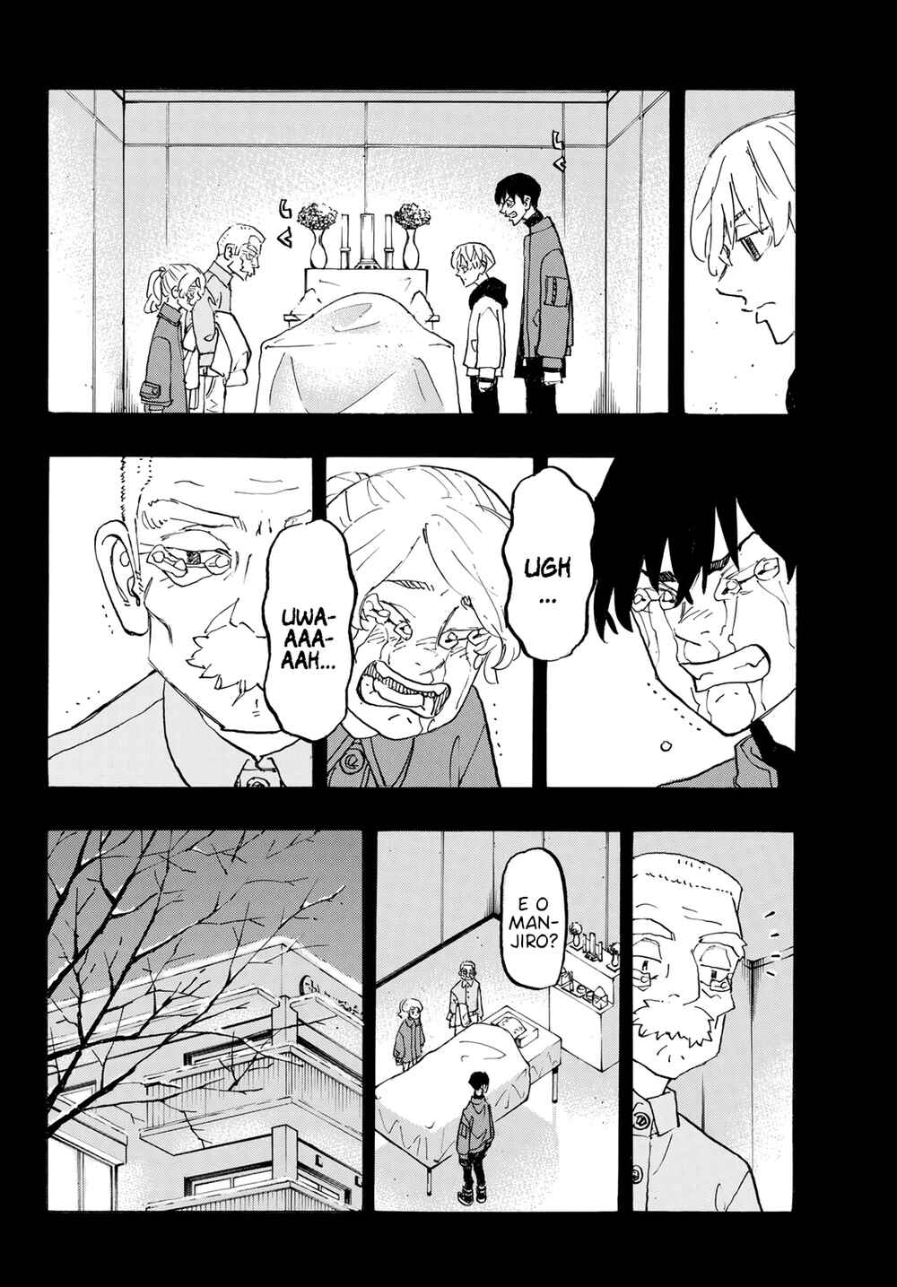 Read Tokyo Revengers Pt Br Manga Online
