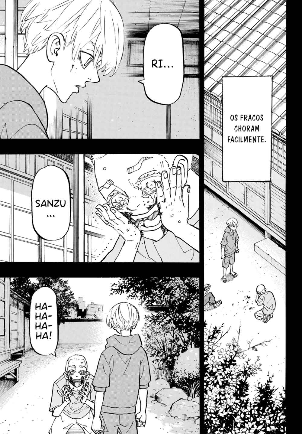 Read Tokyo Revengers Pt Br Manga Online