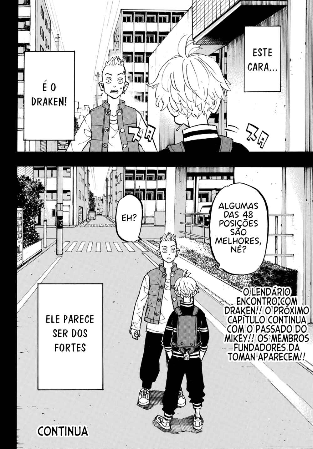 Read Tokyo Revengers Pt Br Manga Online