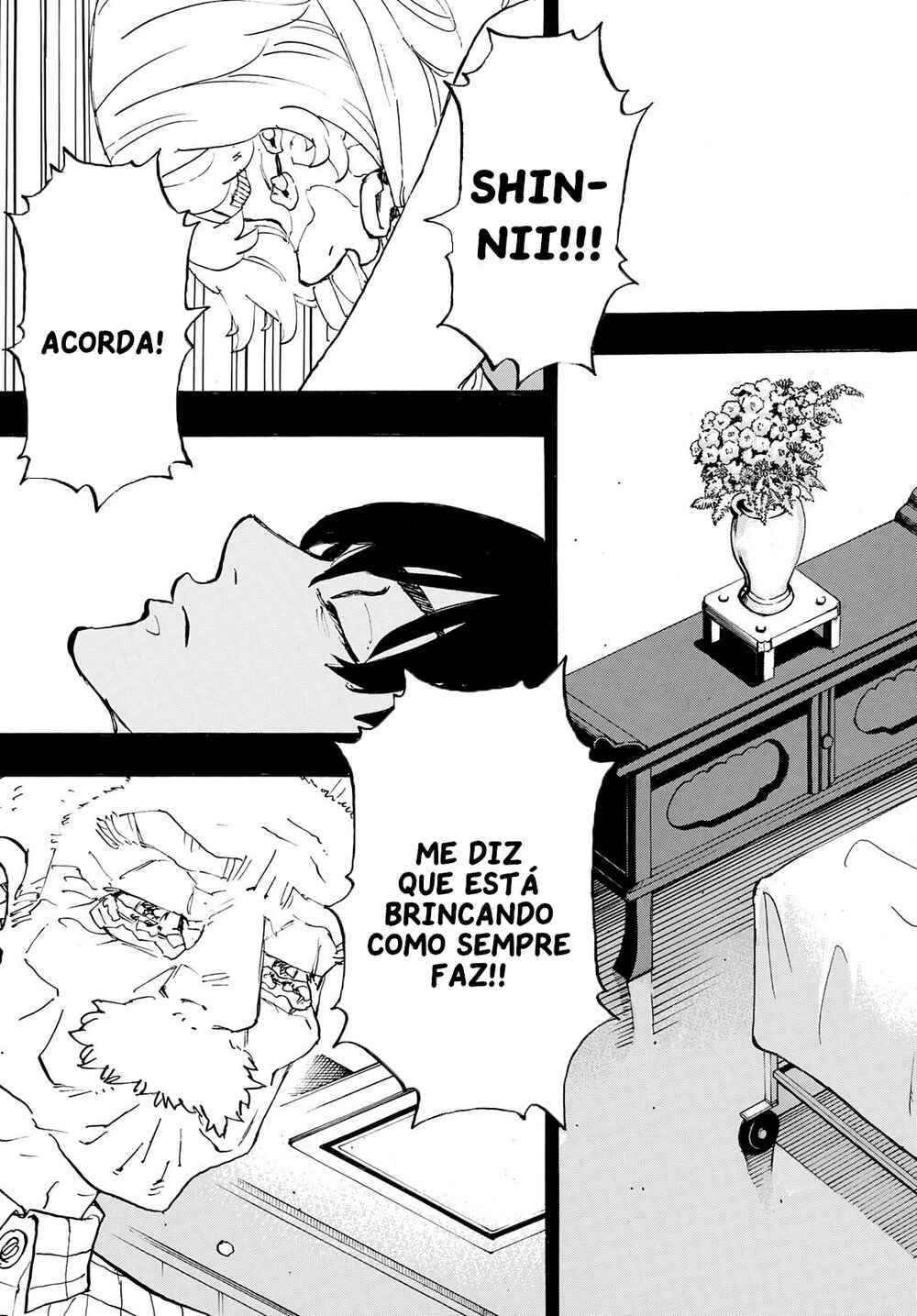 Read Tokyo Revengers Pt Br Manga Online
