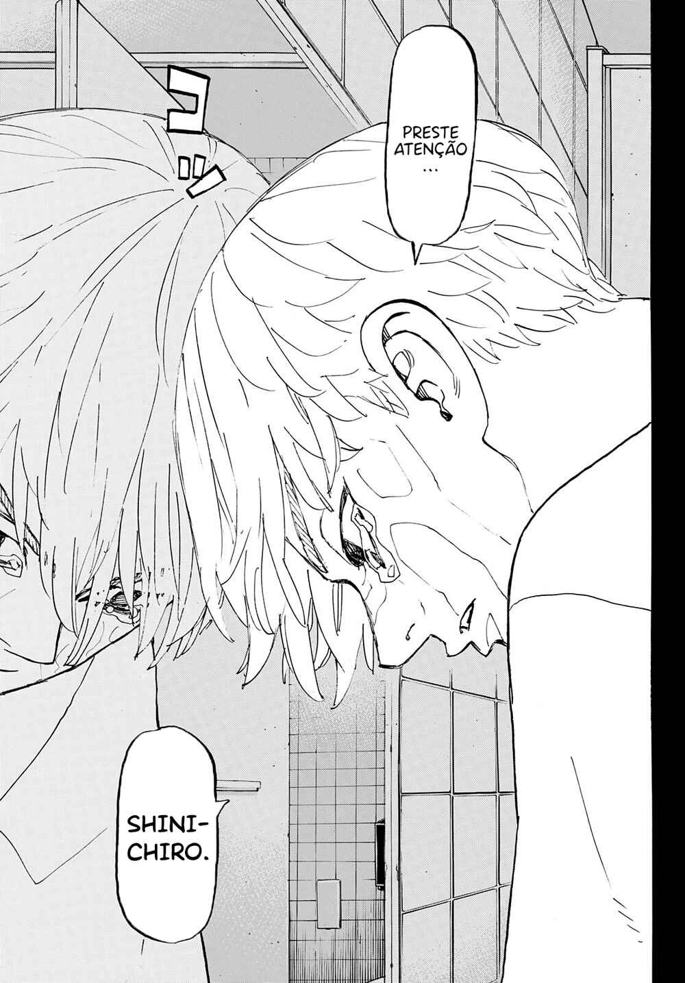 Read Tokyo Revengers Pt Br Manga Online