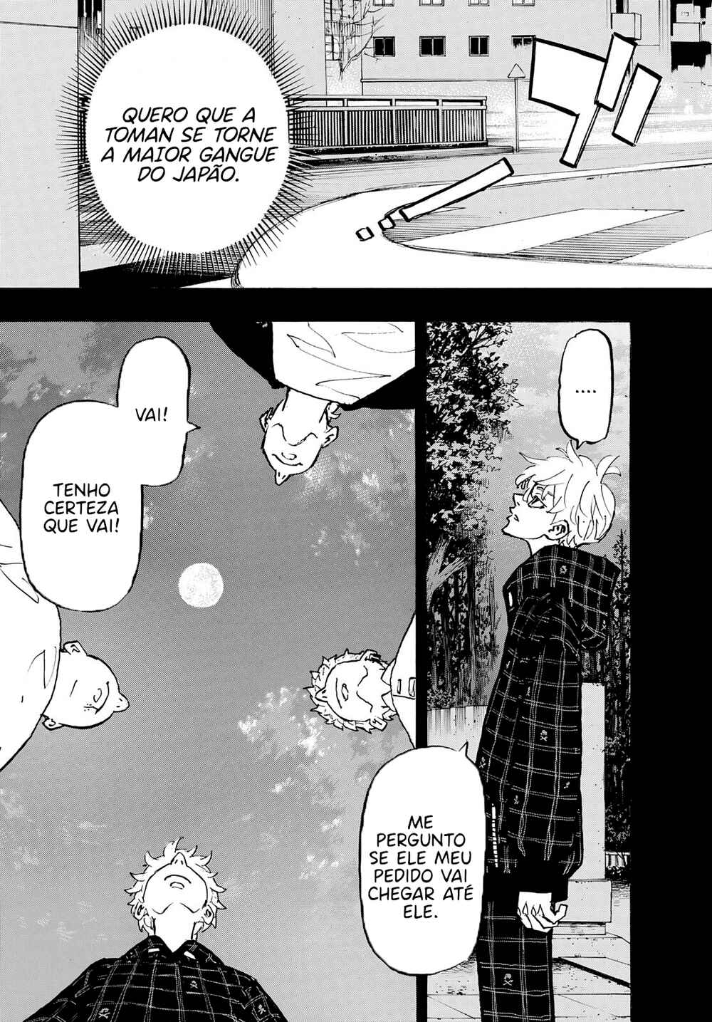 Read Tokyo Revengers Pt Br Manga Online