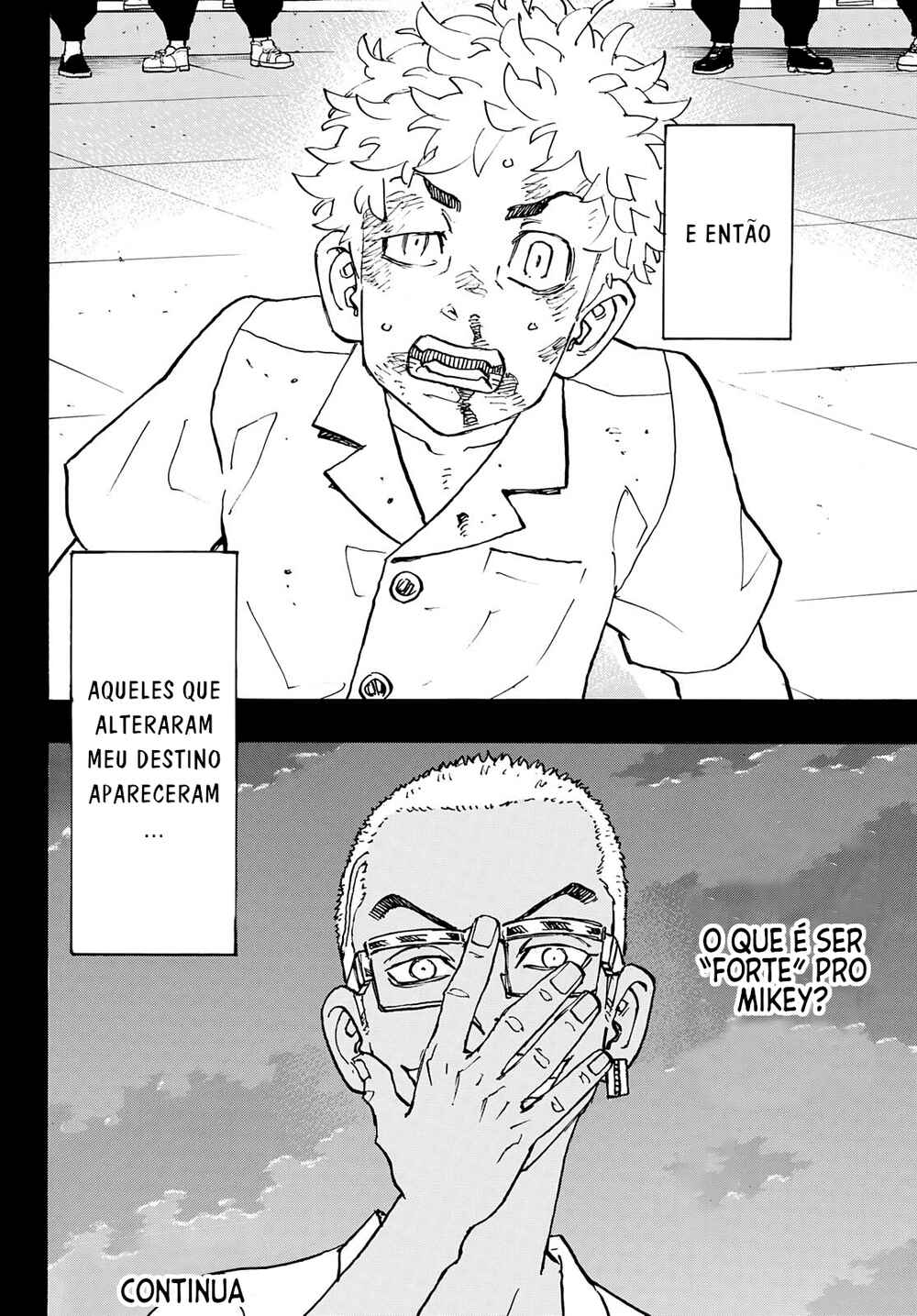 Read Tokyo Revengers Pt Br Manga Online