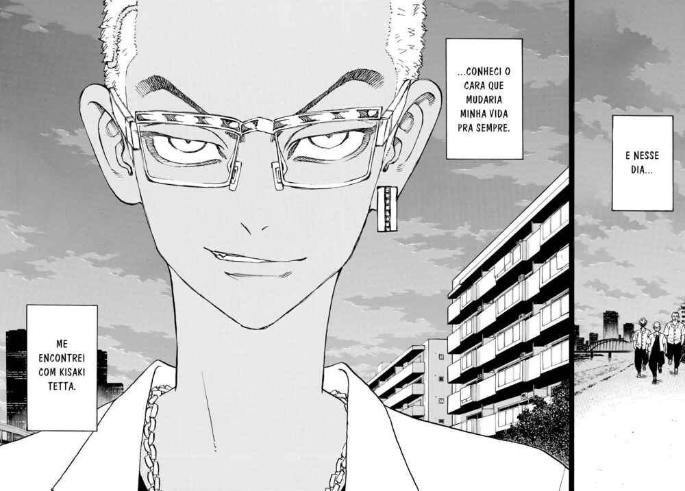 Read Tokyo Revengers Pt Br Manga Online