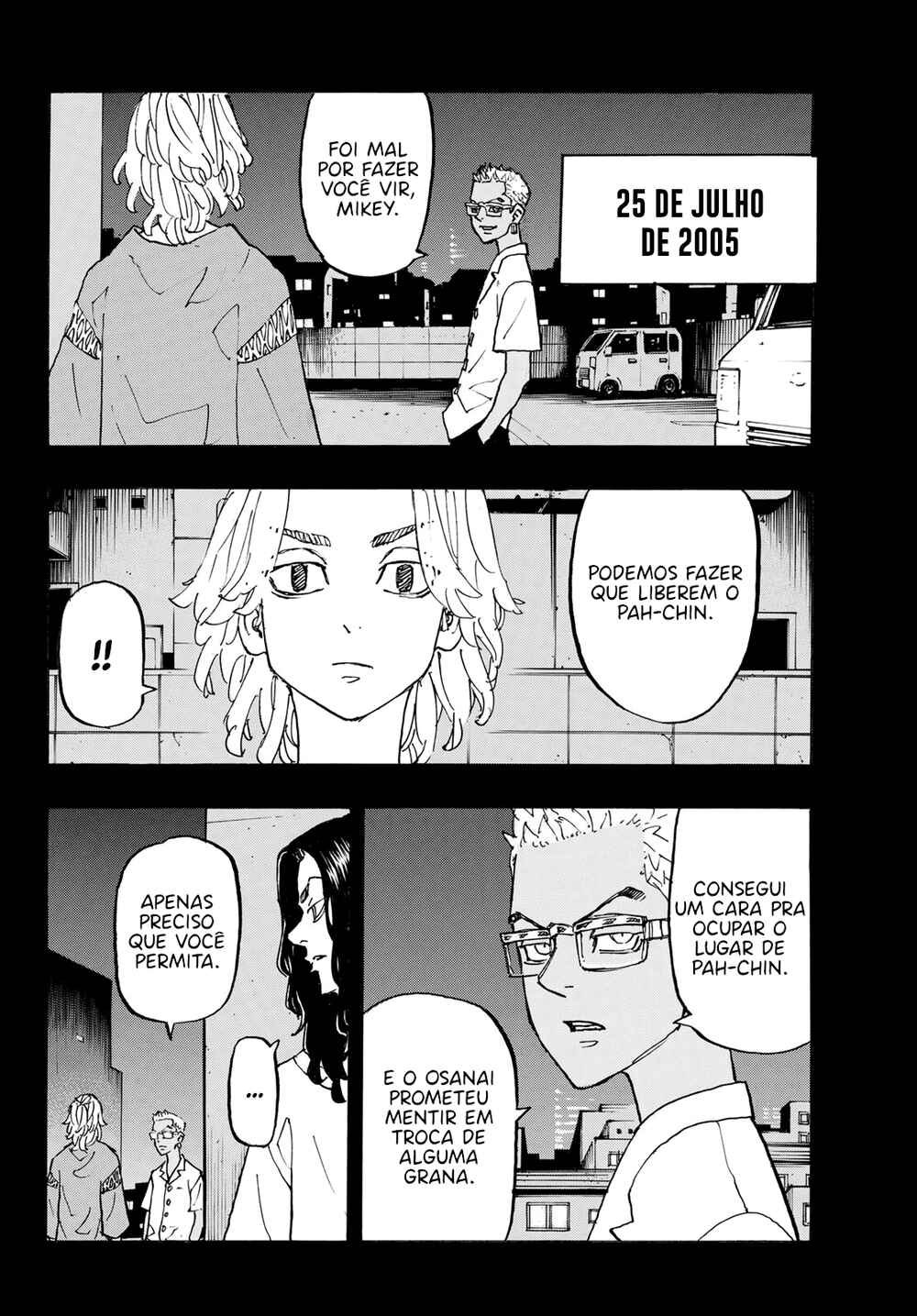 Read Tokyo Revengers Pt Br Manga Online