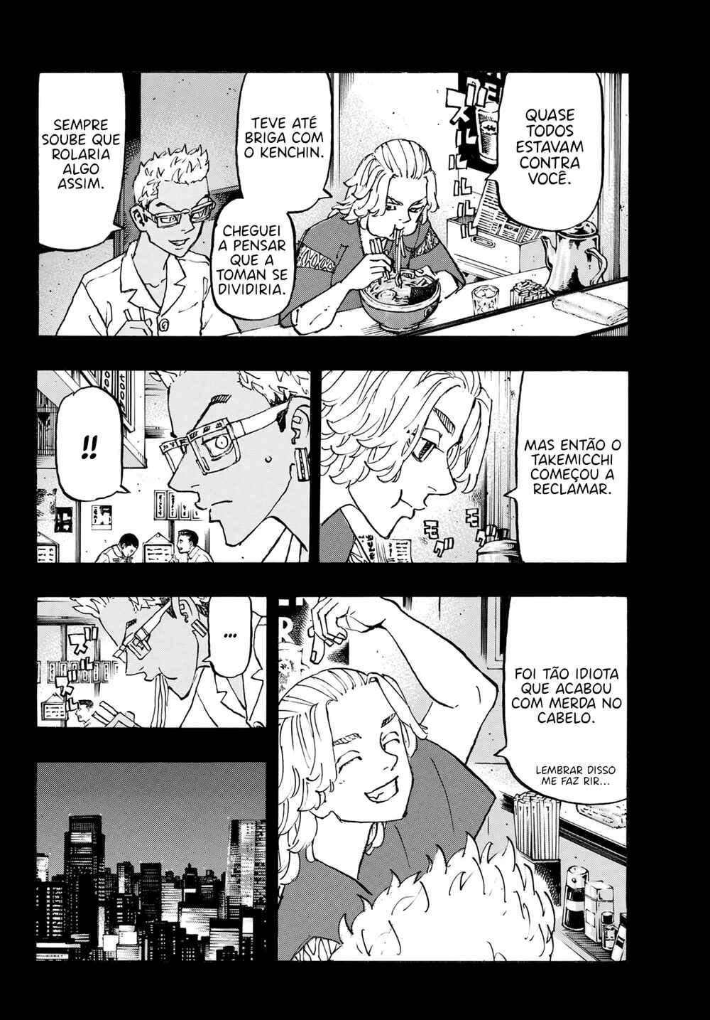 Read Tokyo Revengers Pt Br Manga Online