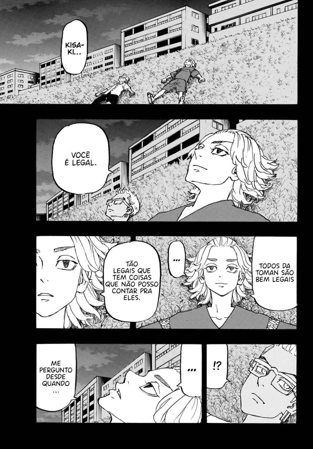 Read Tokyo Revengers Pt Br Manga Online