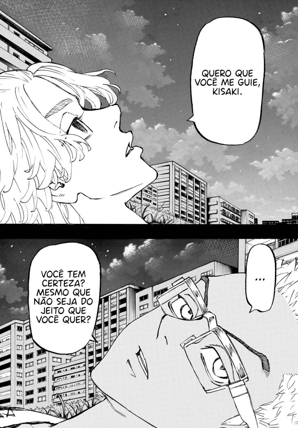 Read Tokyo Revengers Pt Br Manga Online