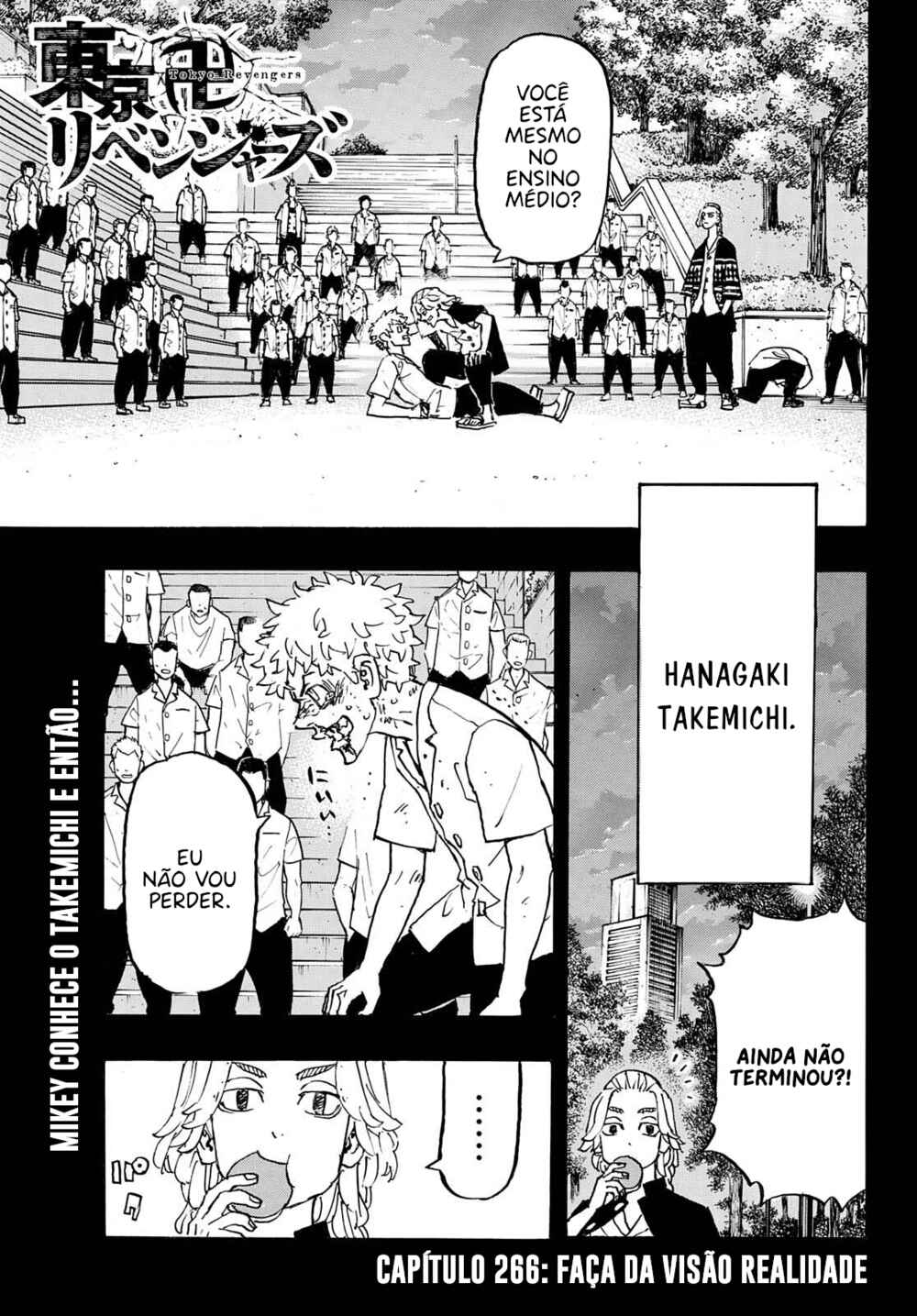 Read Tokyo Revengers Pt Br Manga Online