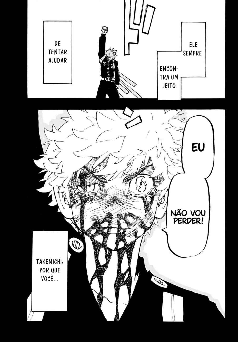Read Tokyo Revengers Pt Br Manga Online