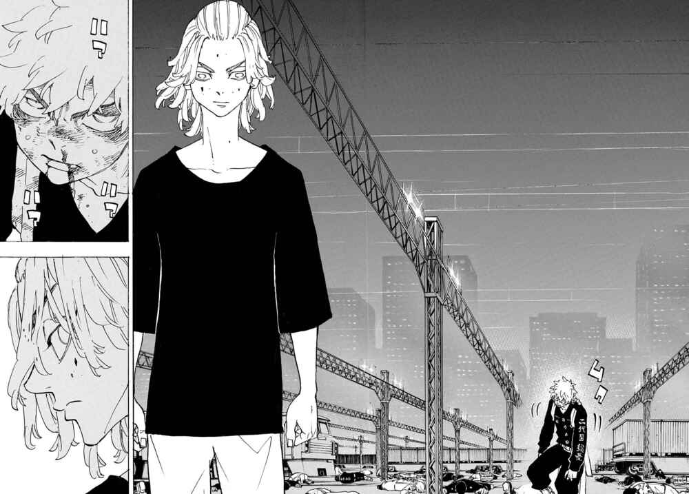 Read Tokyo Revengers Pt Br Manga Online