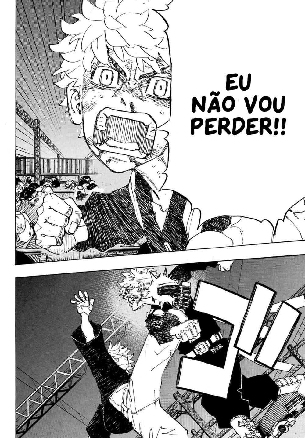Read Tokyo Revengers Pt Br Manga Online