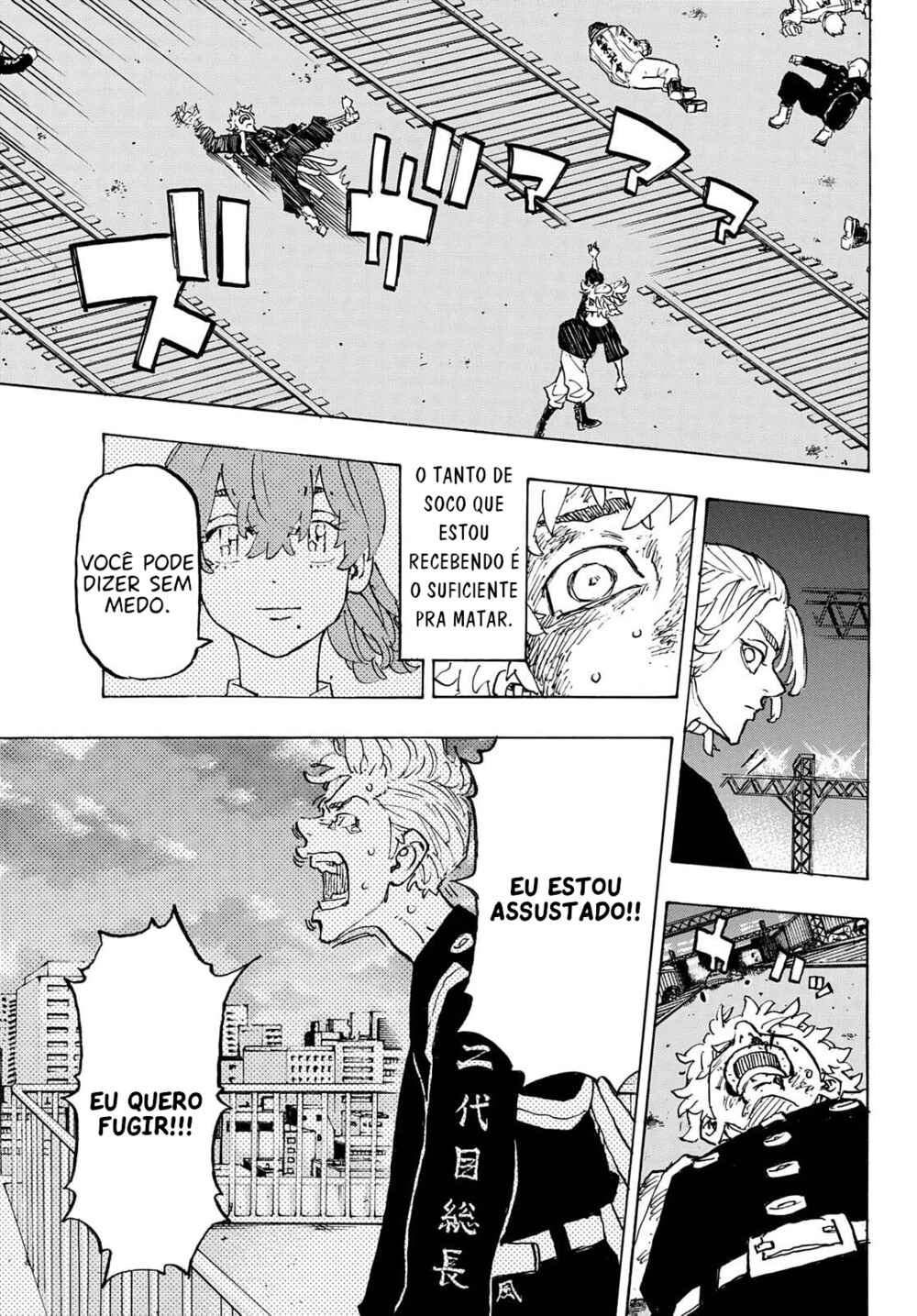 Read Tokyo Revengers Pt Br Manga Online