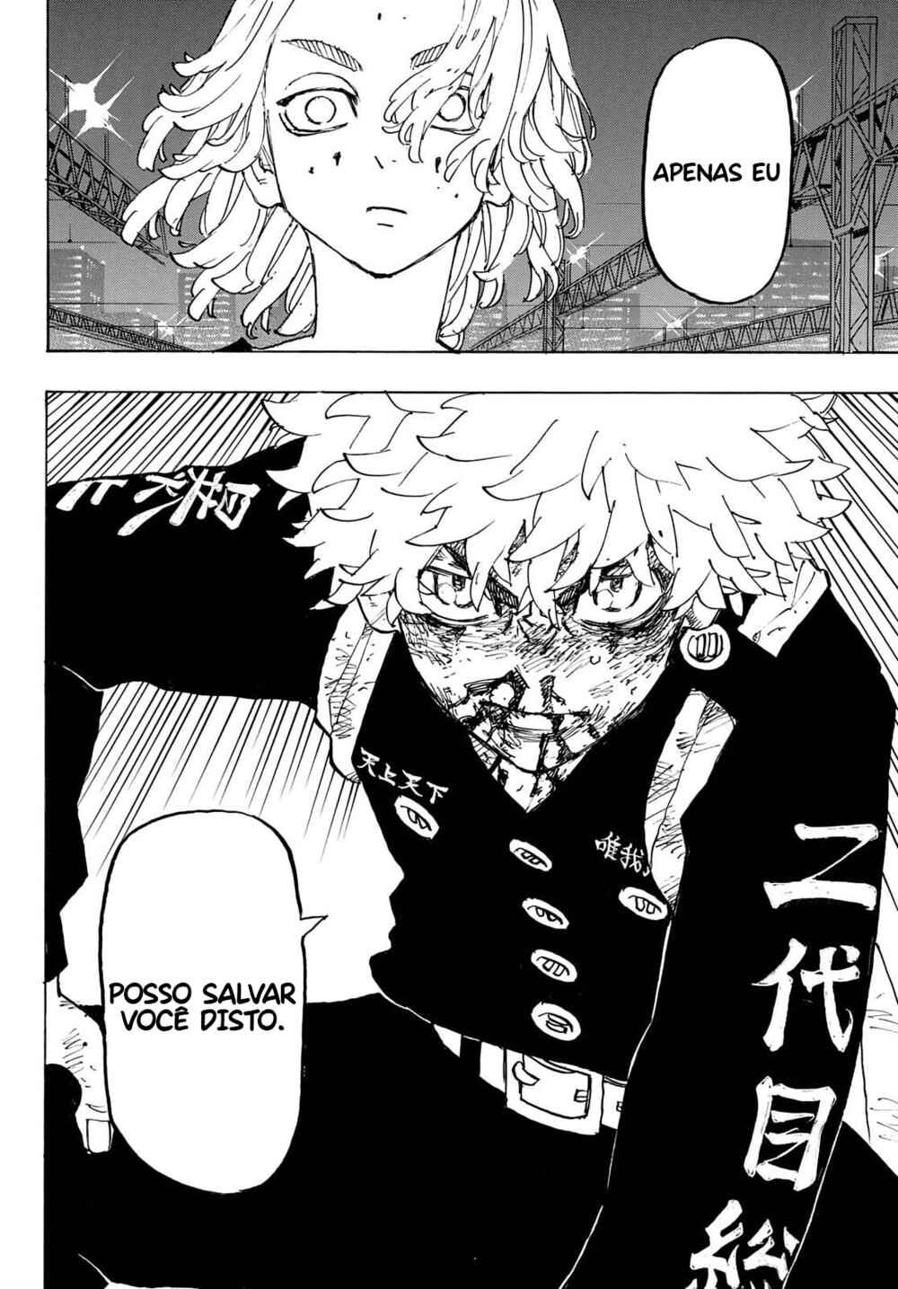 Read Tokyo Revengers Pt Br Manga Online