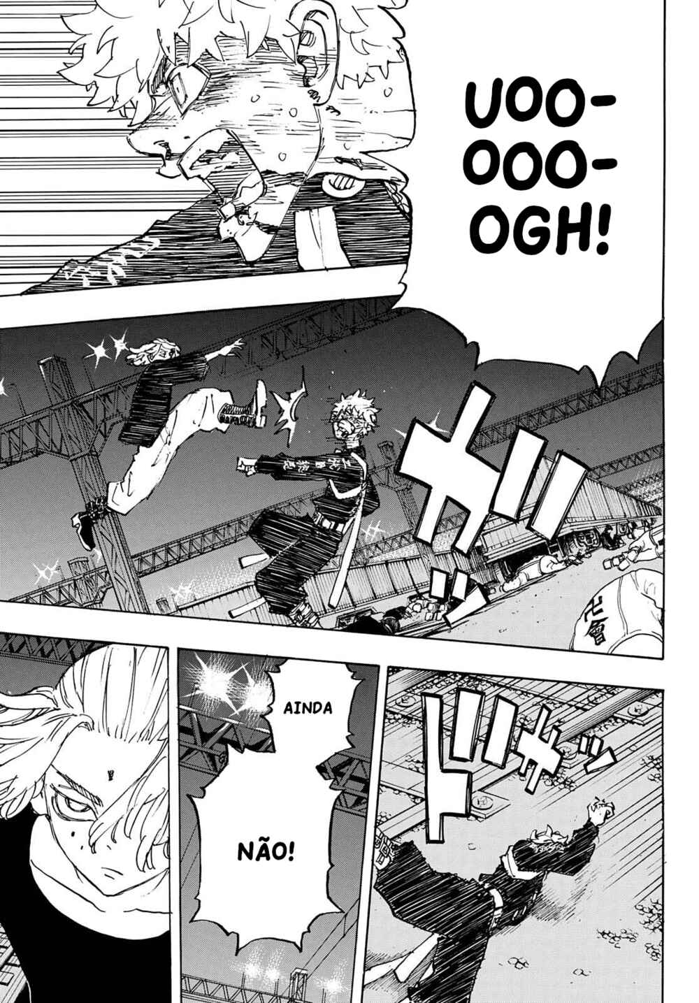 Read Tokyo Revengers Pt Br Manga Online