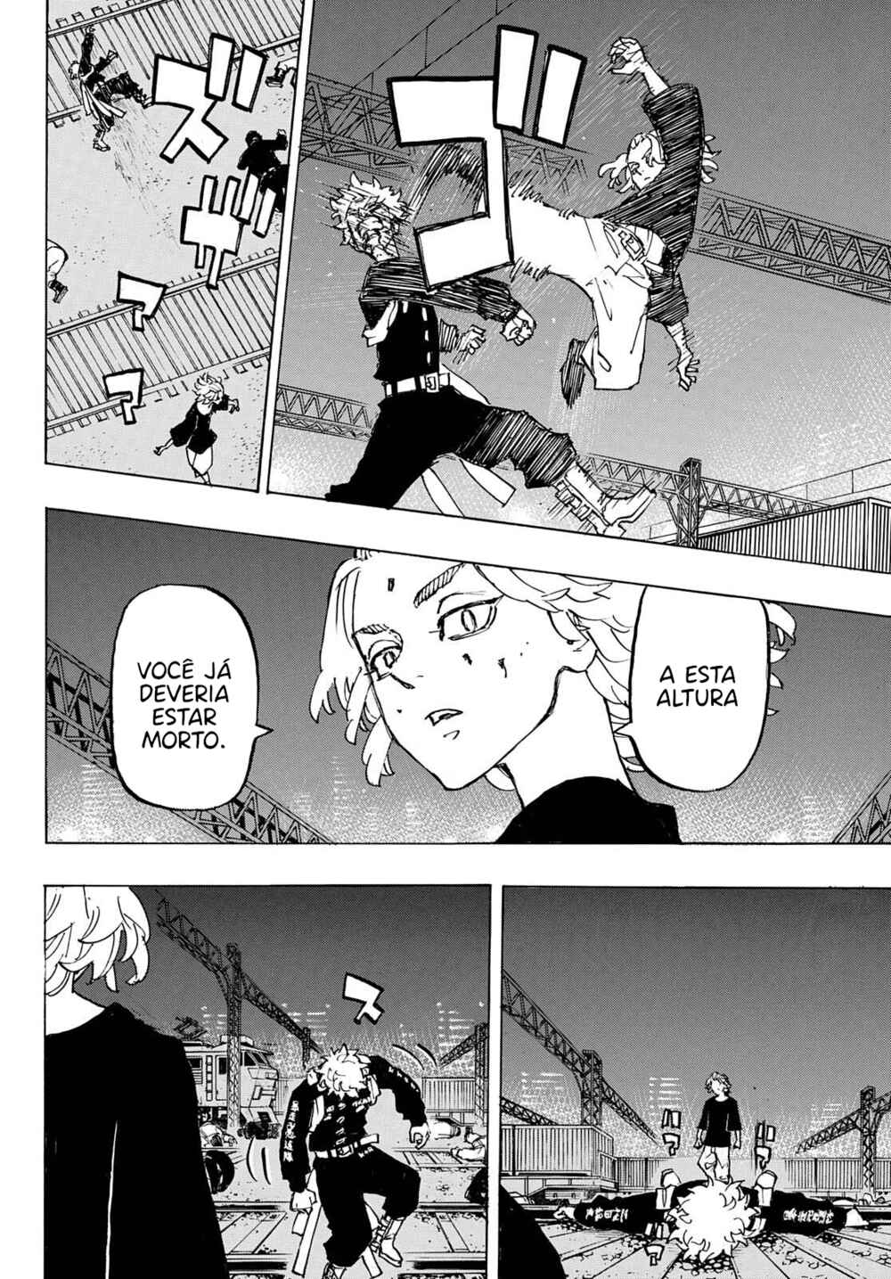 Read Tokyo Revengers Pt Br Manga Online