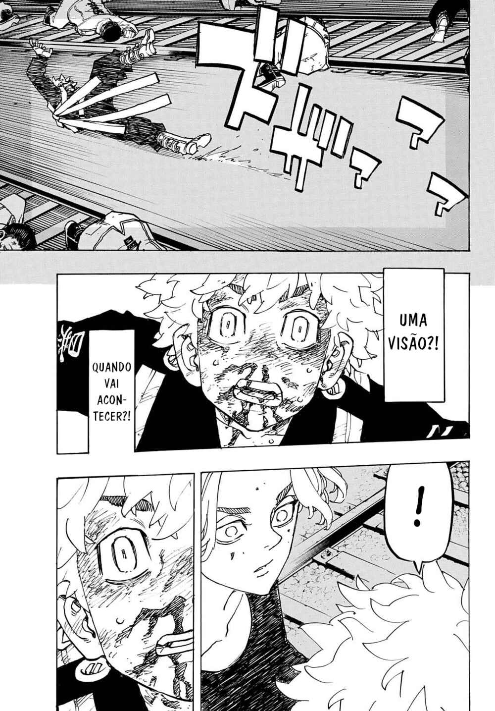 Read Tokyo Revengers Pt Br Manga Online