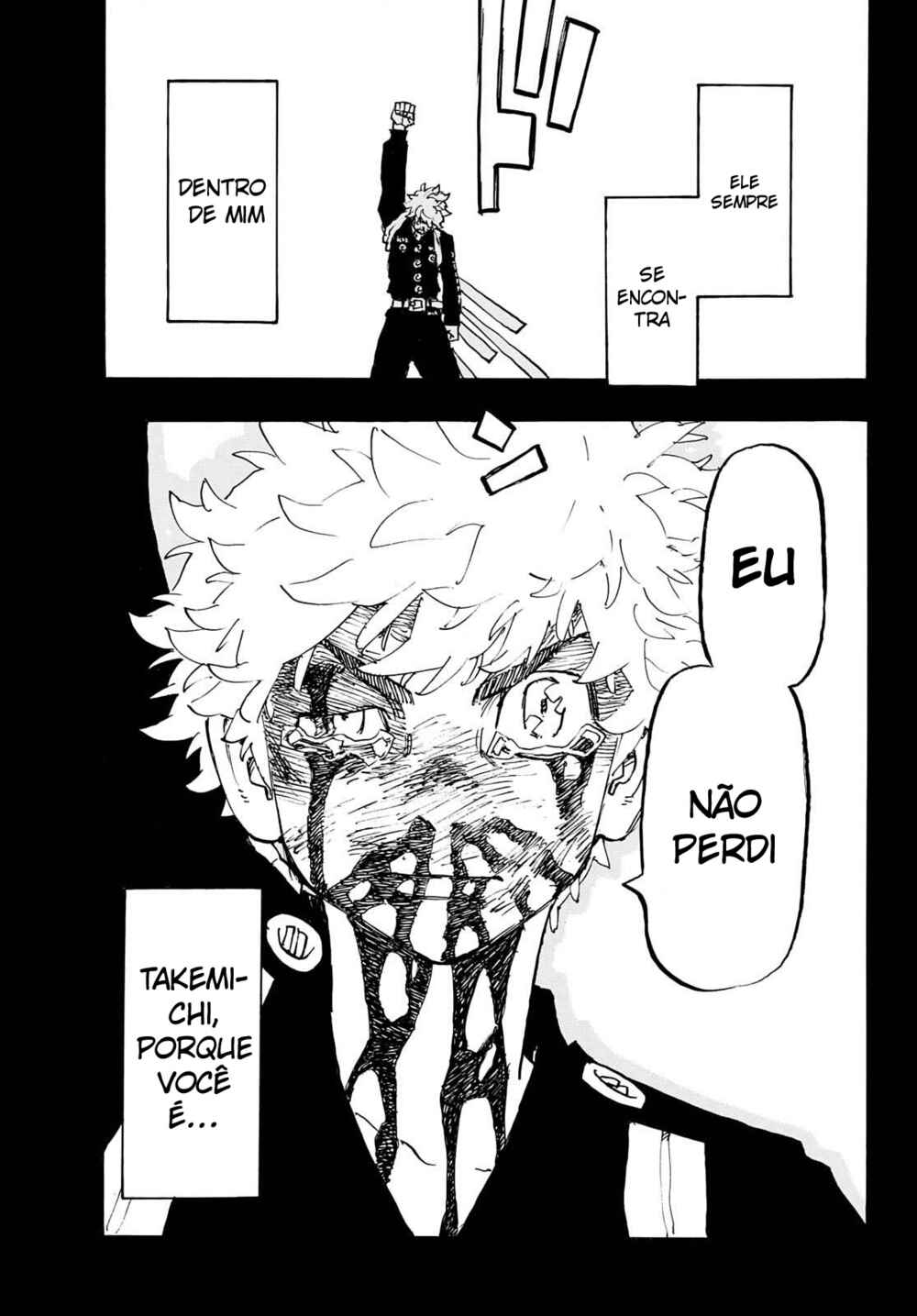 Read Tokyo Revengers Pt Br Manga Online