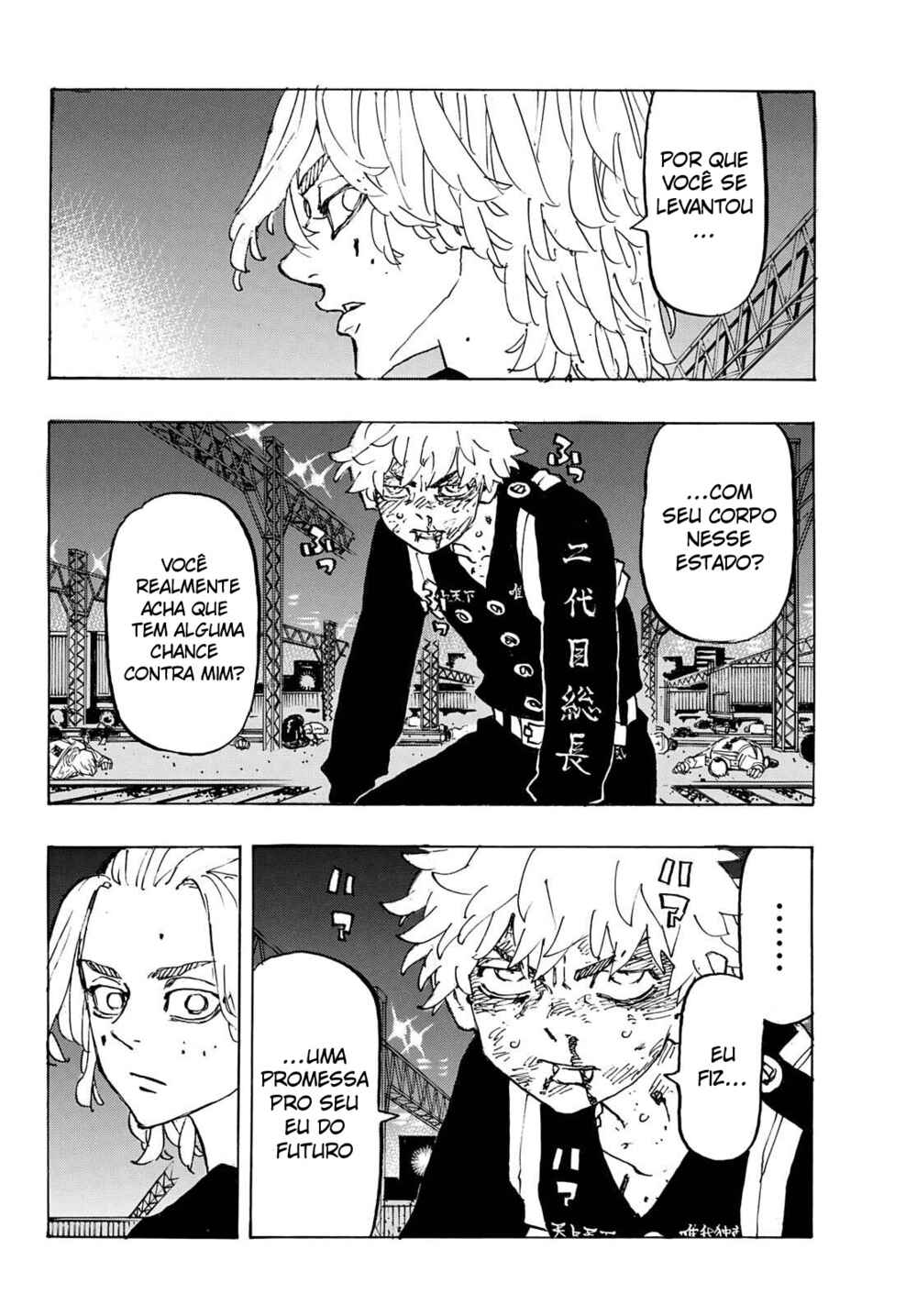 Read Tokyo Revengers Pt Br Manga Online