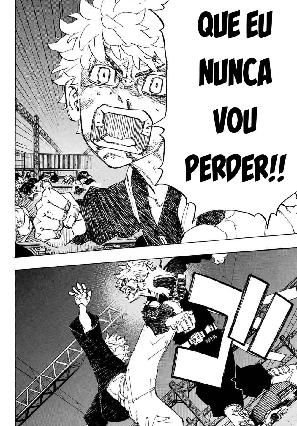 Read Tokyo Revengers Pt Br Manga Online