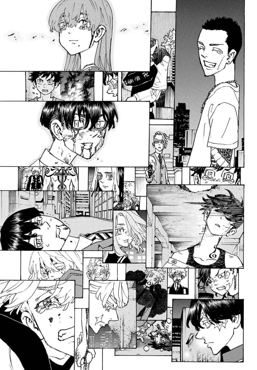 Read Tokyo Revengers Pt Br Manga Online