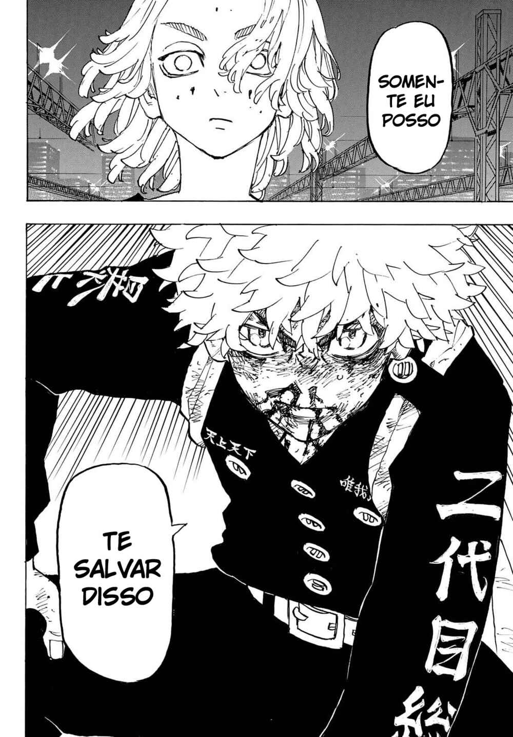 Read Tokyo Revengers Pt Br Manga Online