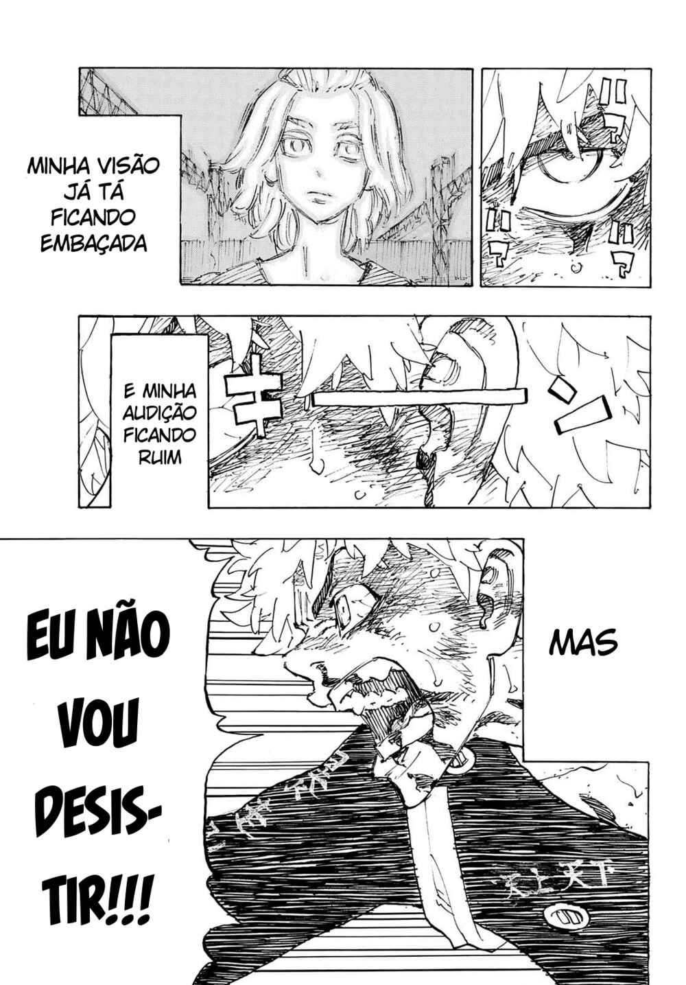 Read Tokyo Revengers Pt Br Manga Online