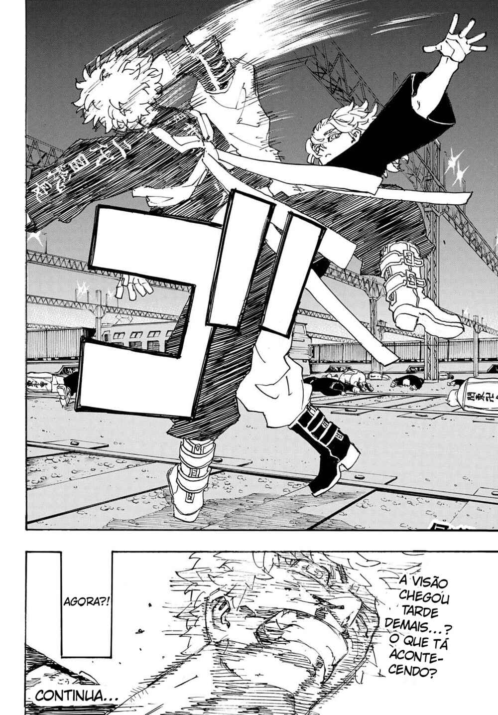 Read Tokyo Revengers Pt Br Manga Online