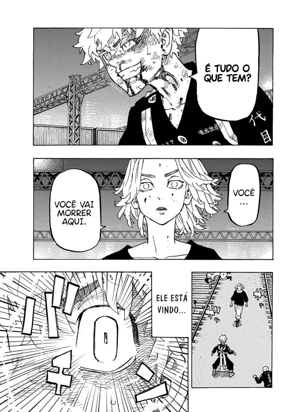Read Tokyo Revengers Pt Br Manga Online