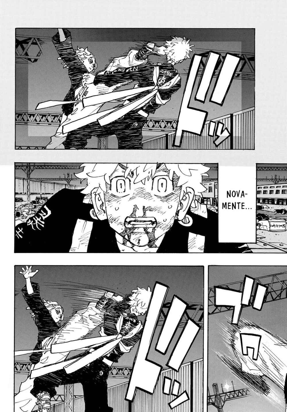 Read Tokyo Revengers Pt Br Manga Online