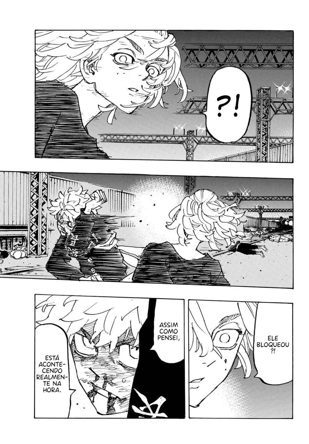 Read Tokyo Revengers Pt Br Manga Online