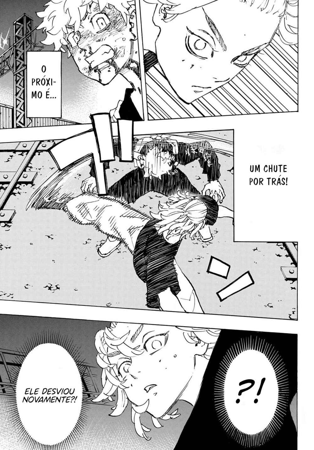 Read Tokyo Revengers Pt Br Manga Online