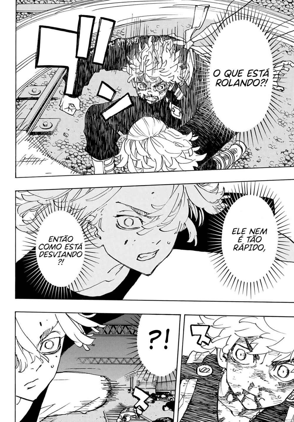 Read Tokyo Revengers Pt Br Manga Online
