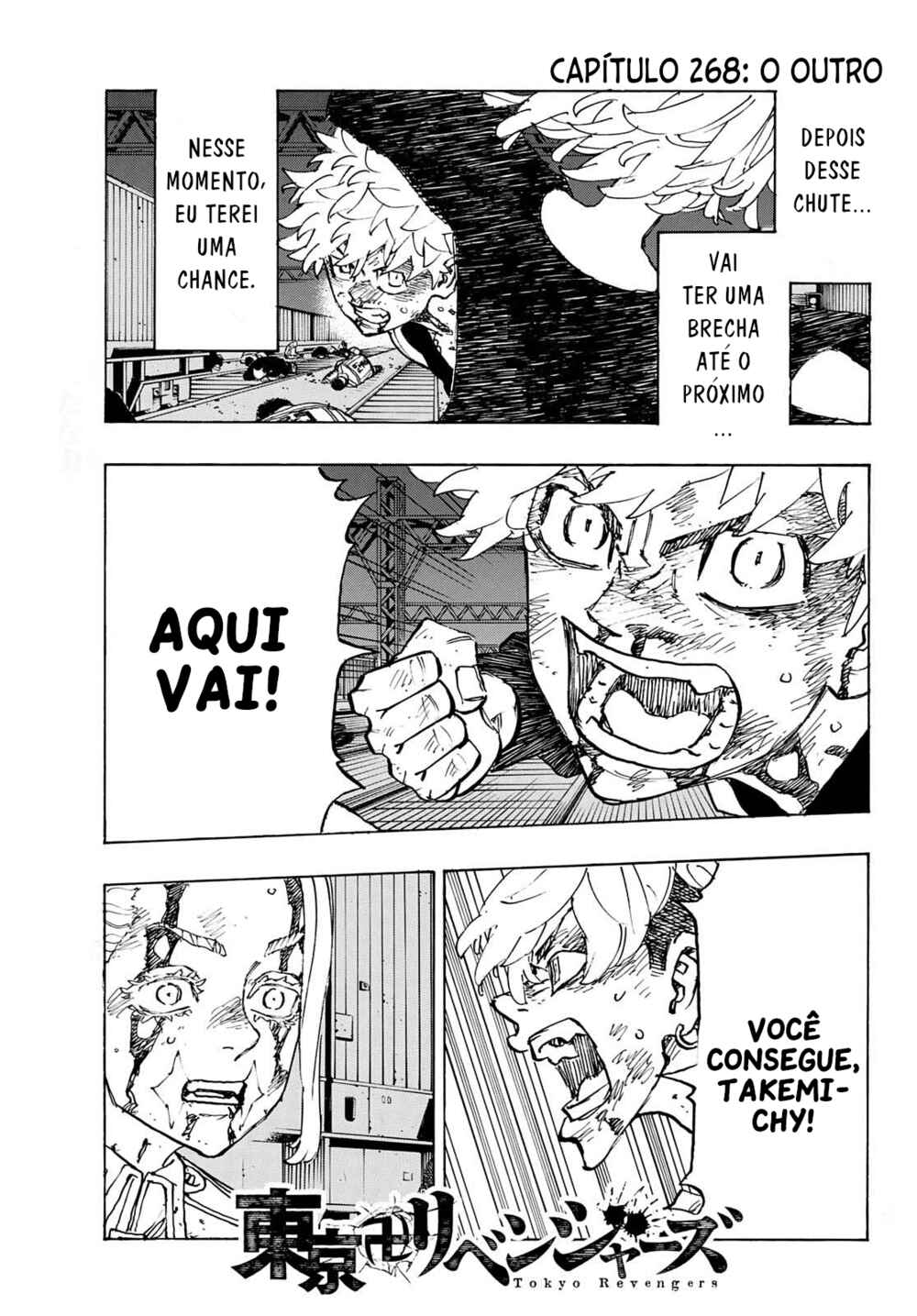 Read Tokyo Revengers Pt Br Manga Online