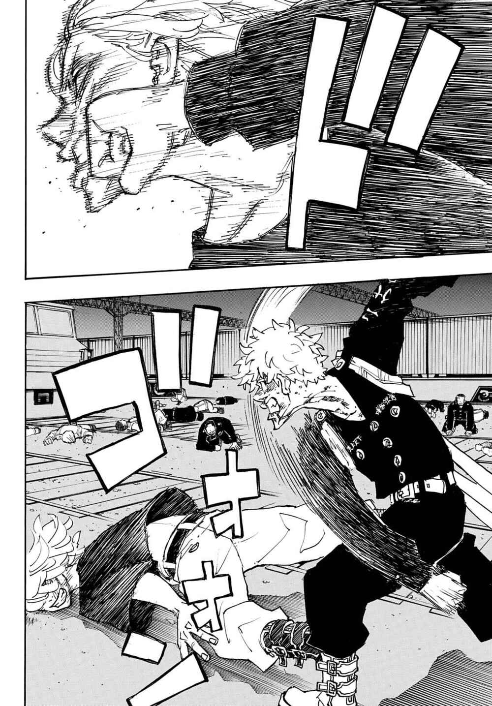 Read Tokyo Revengers Pt Br Manga Online