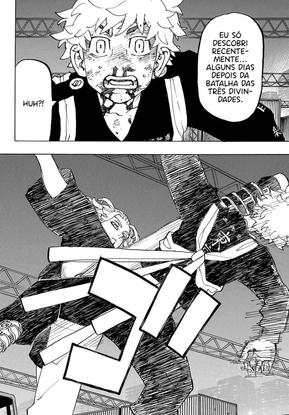 Read Tokyo Revengers Pt Br Manga Online