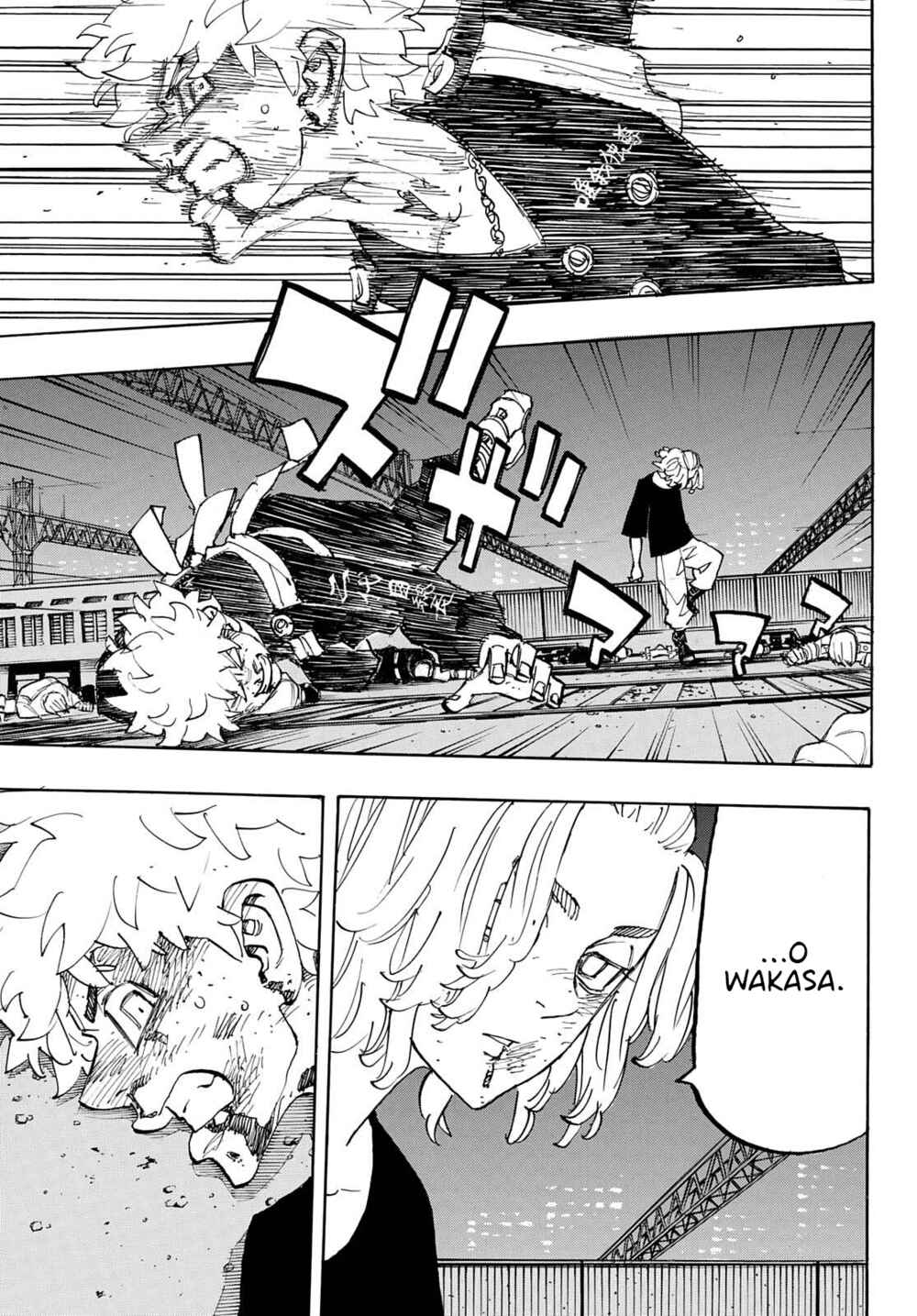 Read Tokyo Revengers Pt Br Manga Online