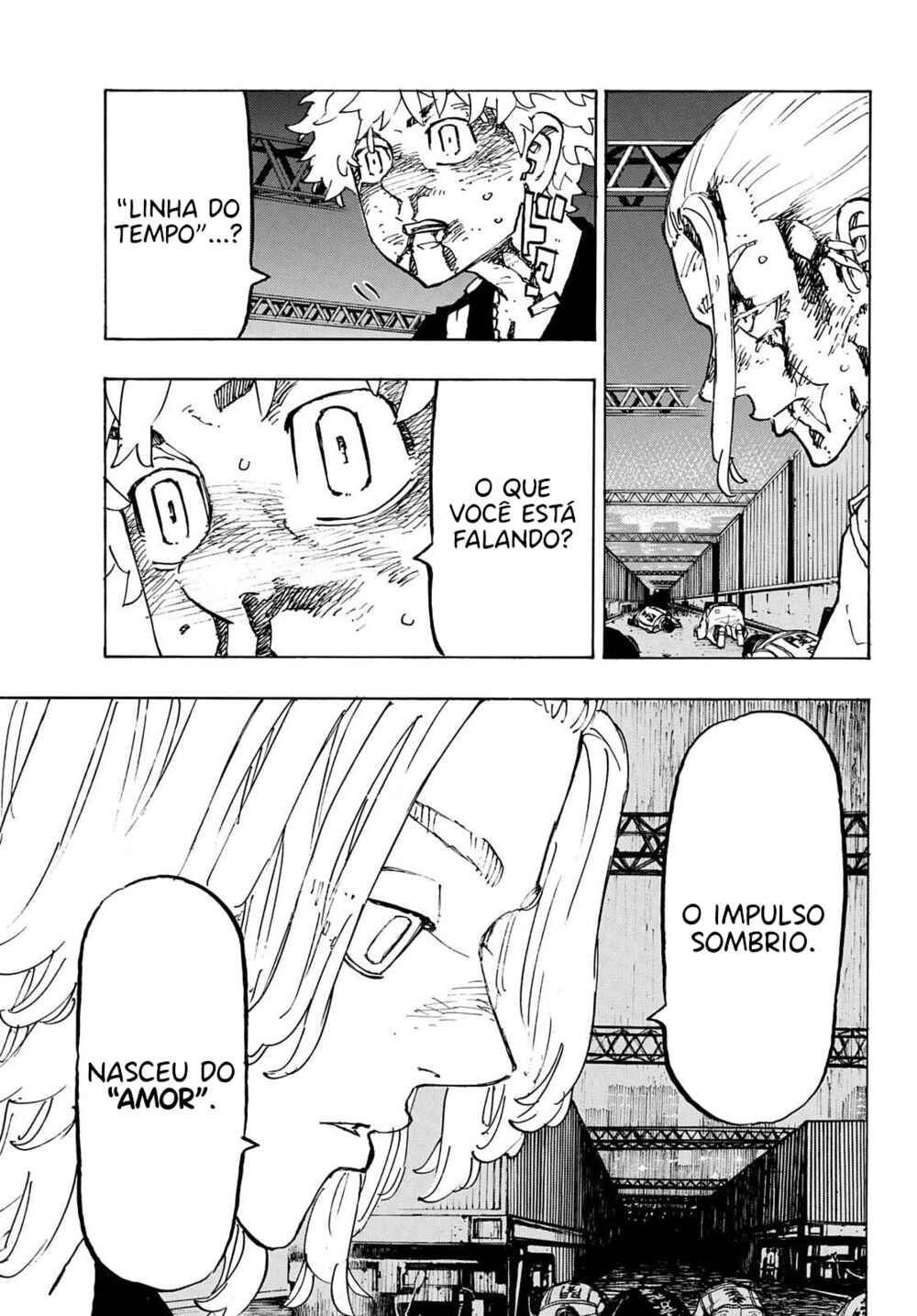 Read Tokyo Revengers Pt Br Manga Online