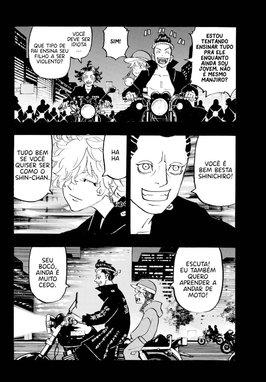 Read Tokyo Revengers Pt Br Manga Online