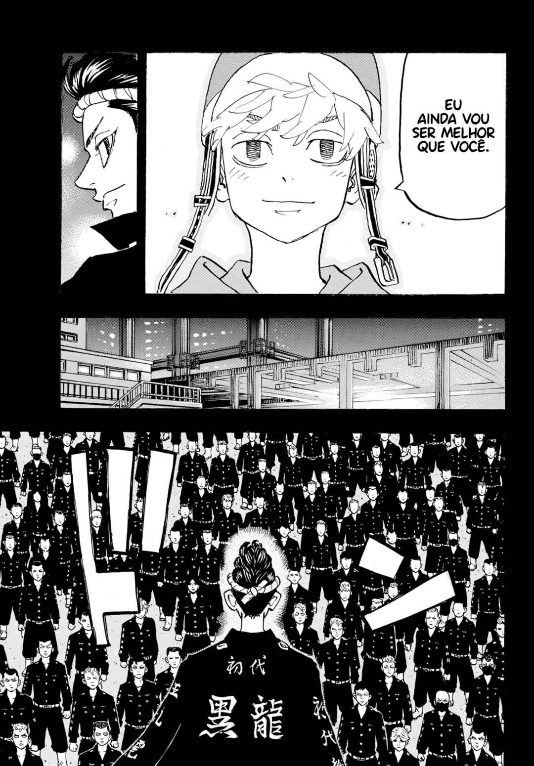 Read Tokyo Revengers Pt Br Manga Online