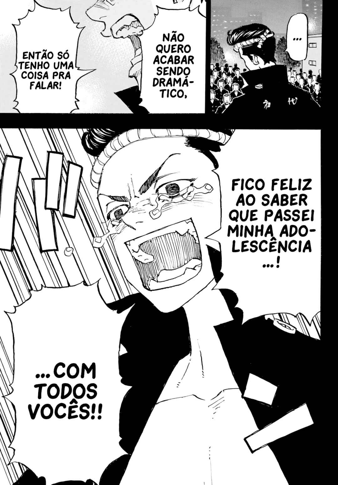 Read Tokyo Revengers Pt Br Manga Online