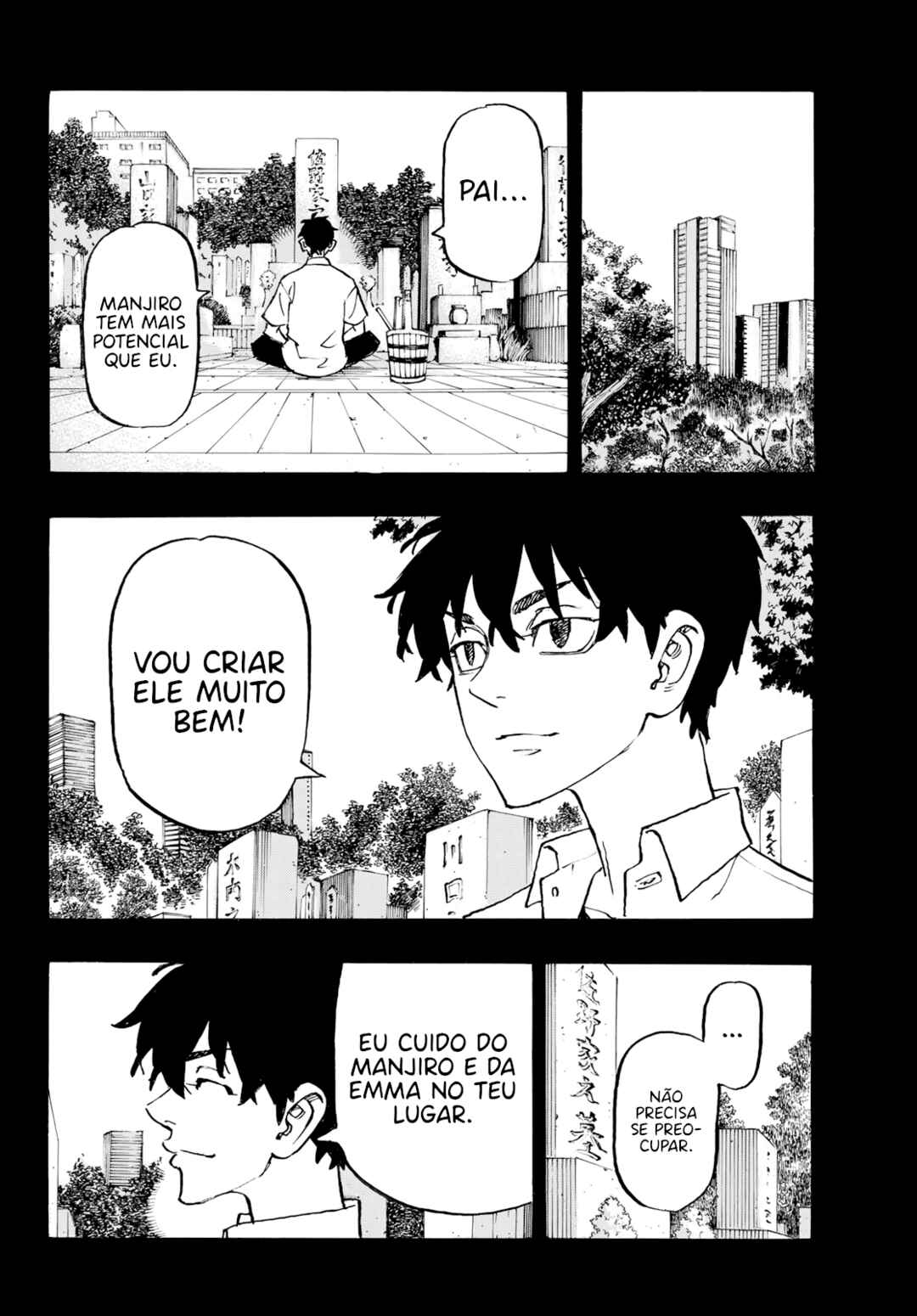 Read Tokyo Revengers Pt Br Manga Online