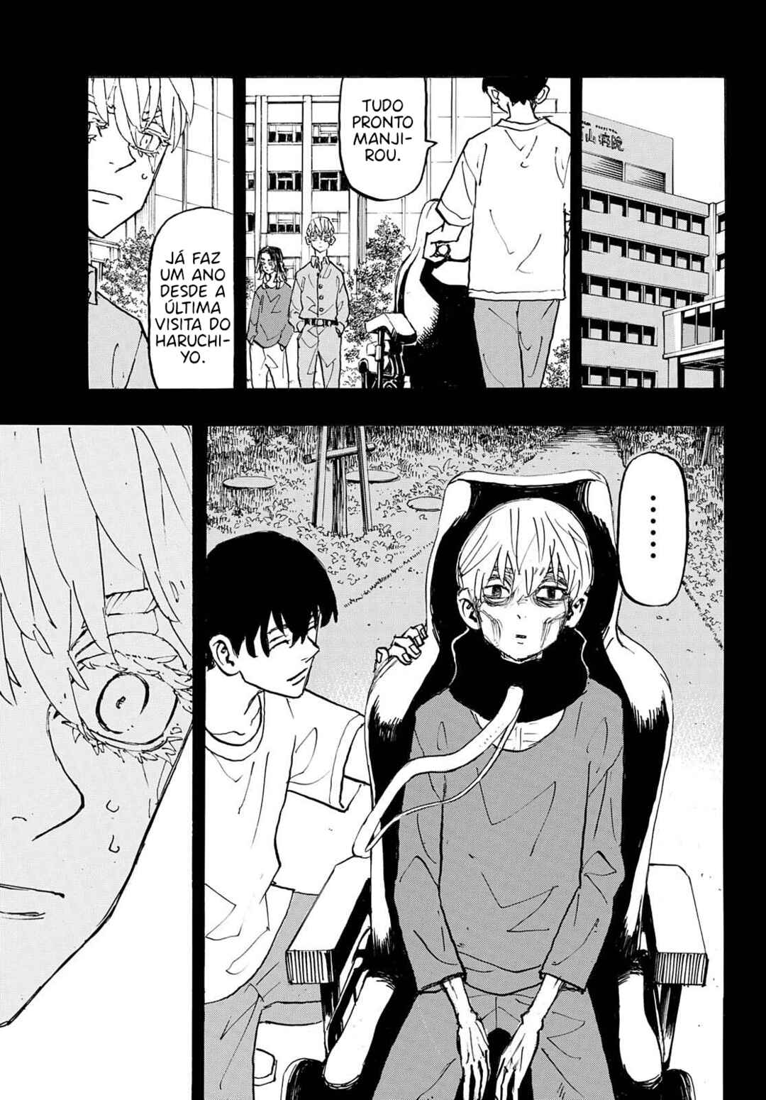 Read Tokyo Revengers Pt Br Manga Online