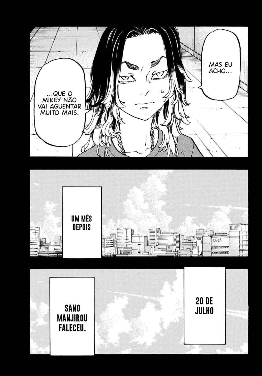 Read Tokyo Revengers Pt Br Manga Online