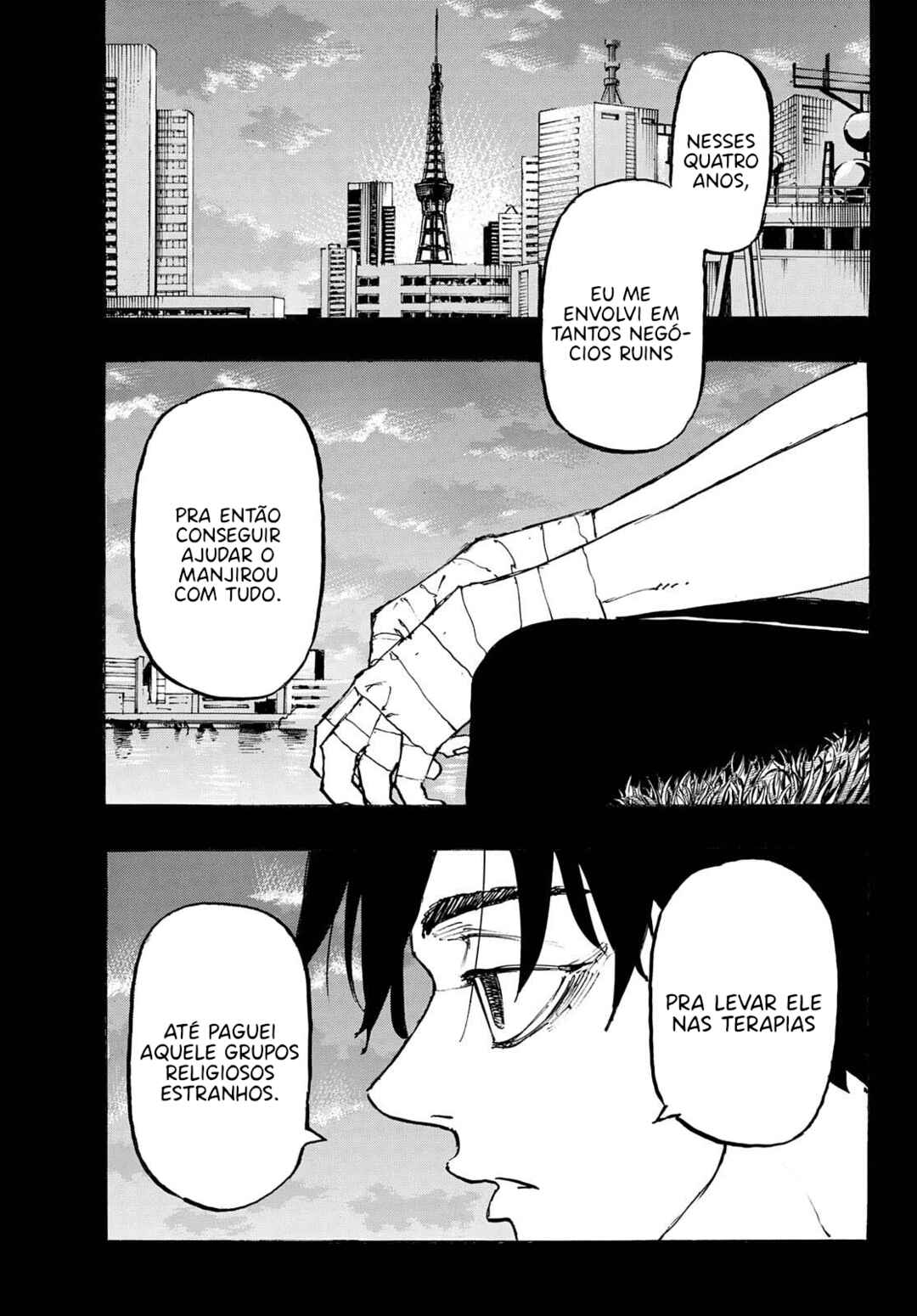 Read Tokyo Revengers Pt Br Manga Online