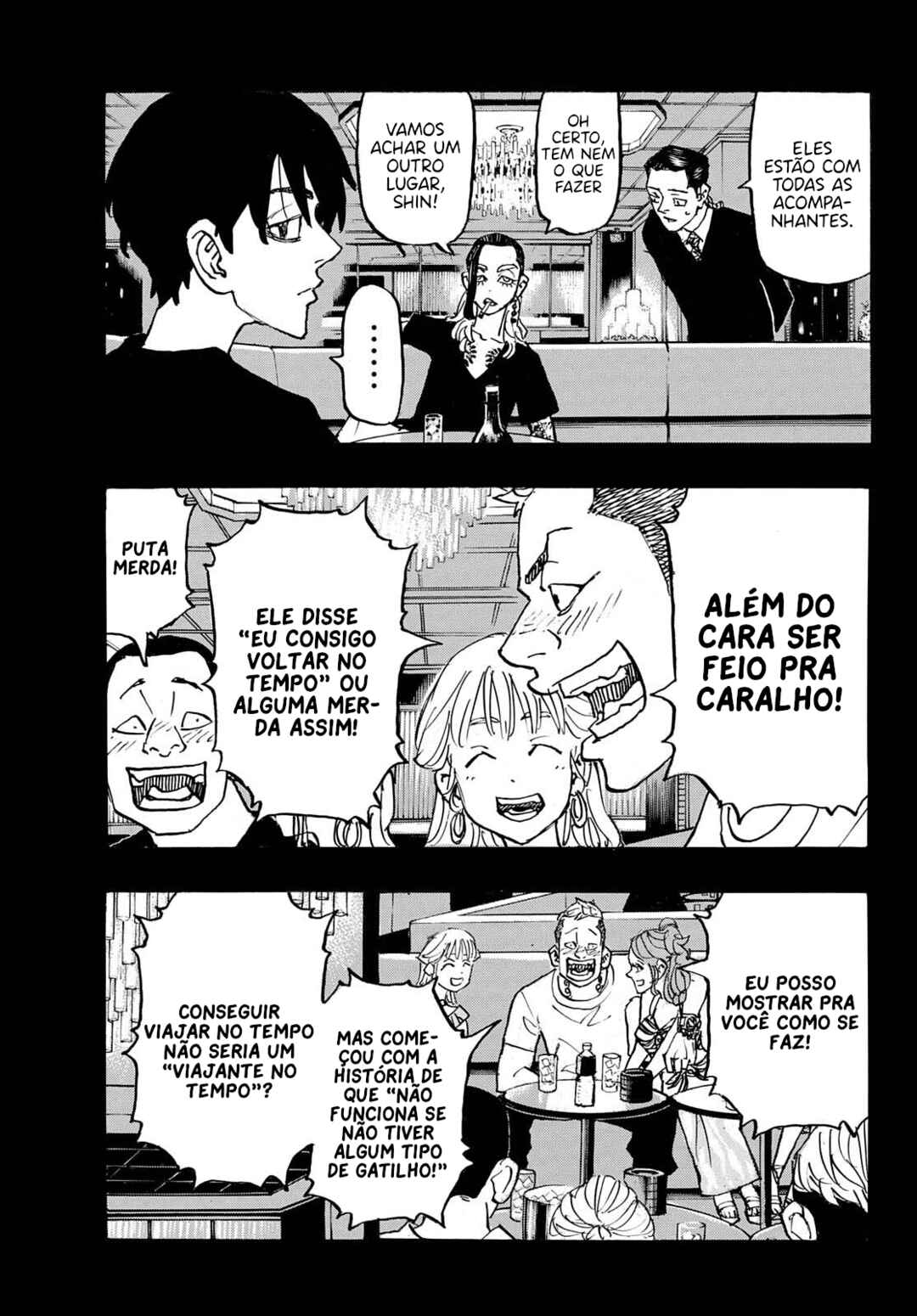 Read Tokyo Revengers Pt Br Manga Online