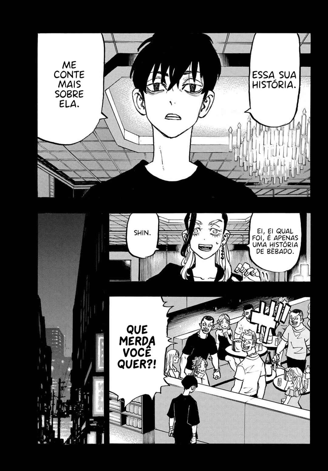 Read Tokyo Revengers Pt Br Manga Online