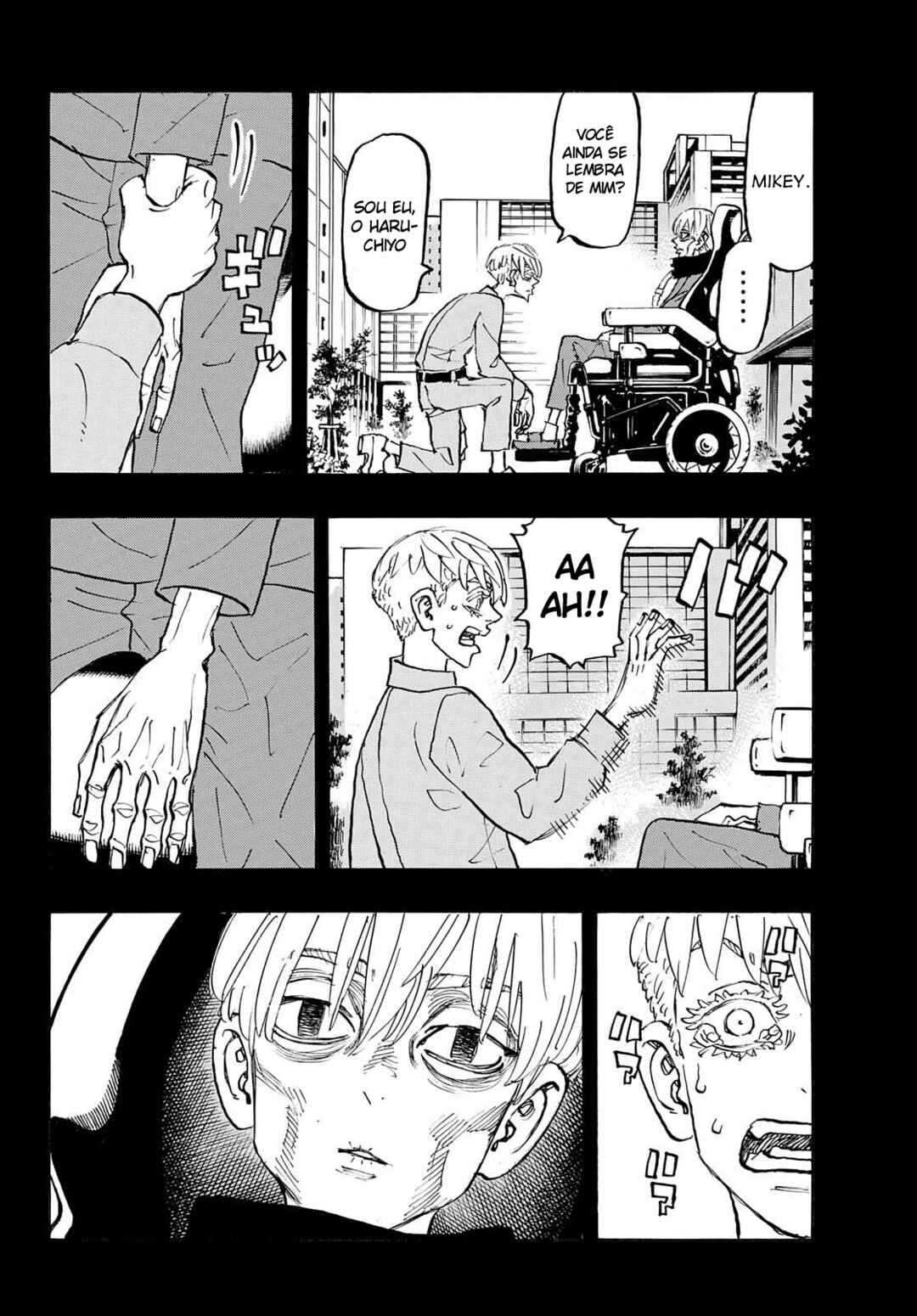 Read Tokyo Revengers Pt Br Manga Online