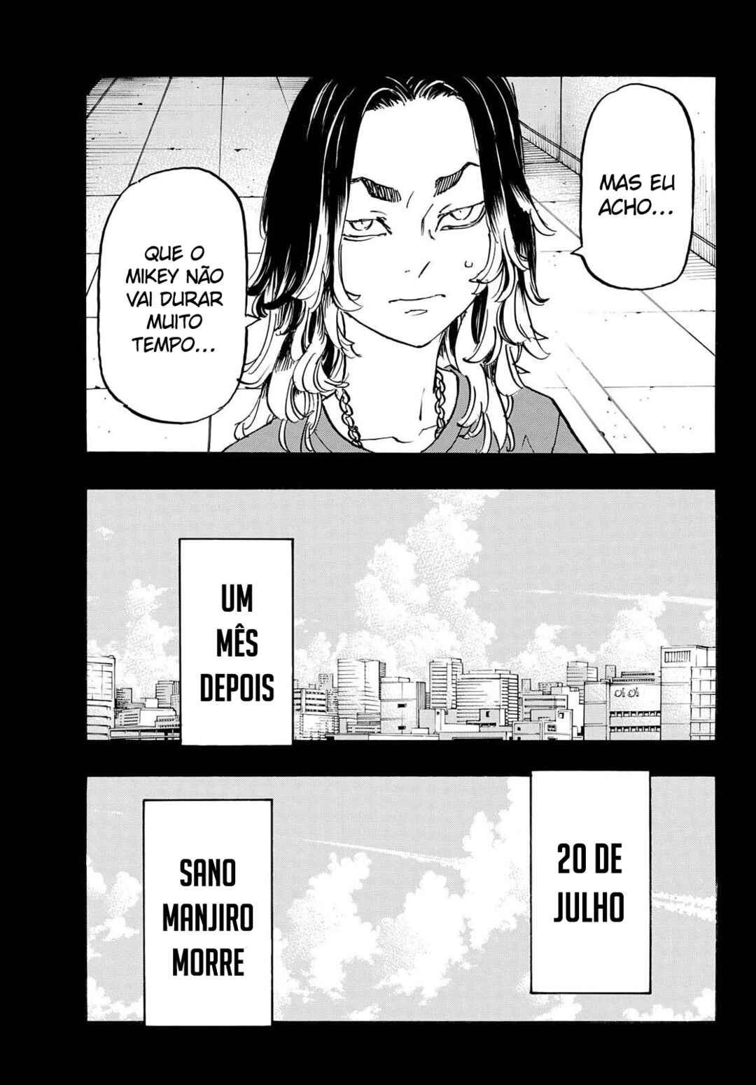 Read Tokyo Revengers Pt Br Manga Online