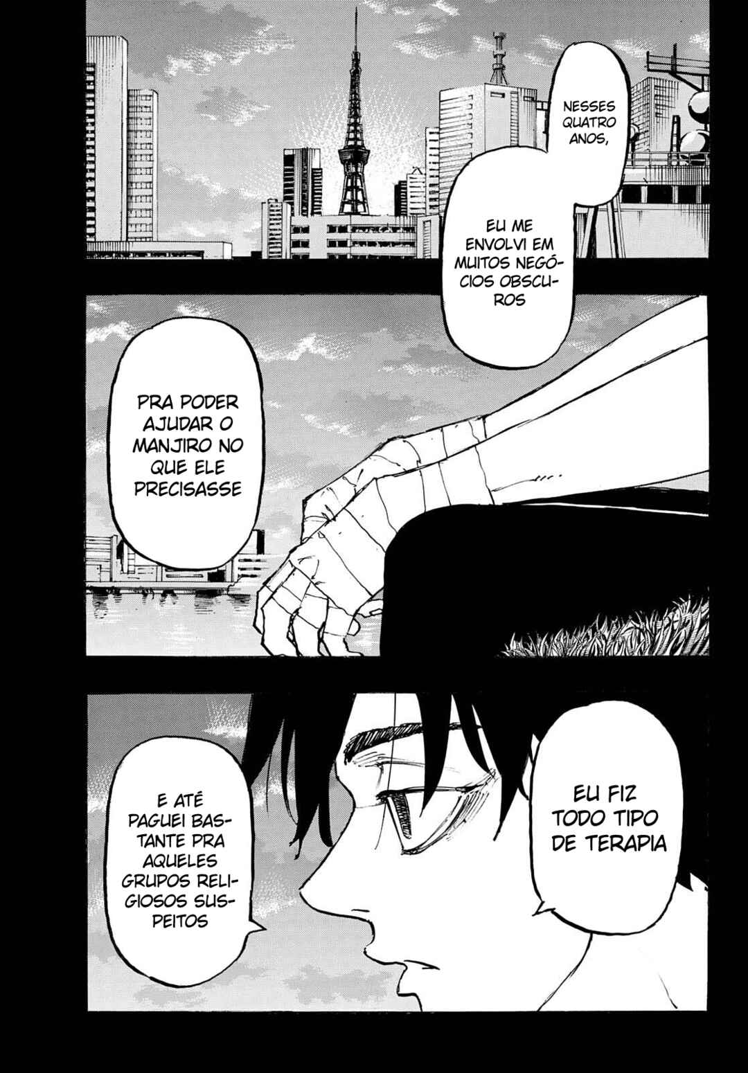 Read Tokyo Revengers Pt Br Manga Online